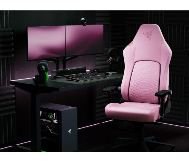 Razer Iskur V2 NewGen (Quartz) - 1504762 - zdjęcie 8